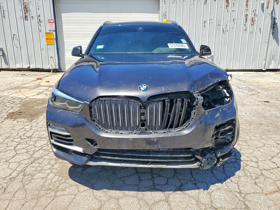 57249506 :رقم المزاد ، 5UXJU2C06L9B70977 vin ، 2020 Bmw X5 مزاد بيع
