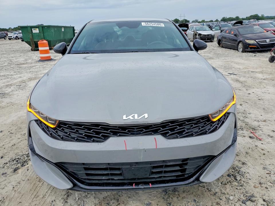 2023 Kia K5 მანქანა იყიდება აუქციონზე, vin: 5XXG64J28PG216143, აუქციონის ნომერი: 56254586