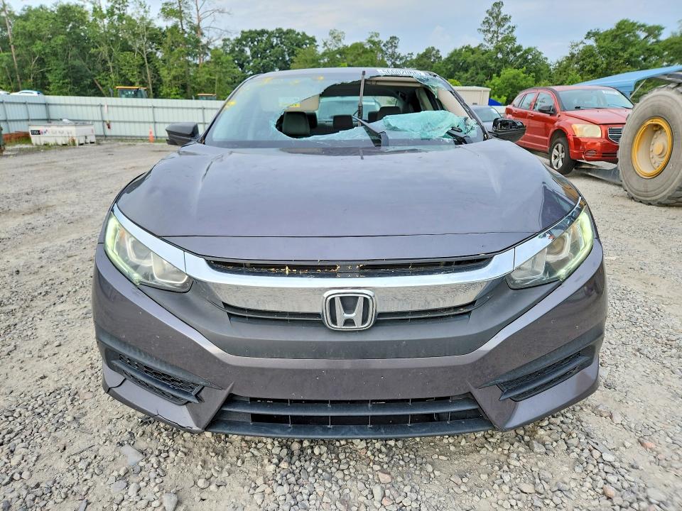 56602066 :رقم المزاد ، 19XFC2F74GE012929 vin ، 2016 Honda Civic مزاد بيع