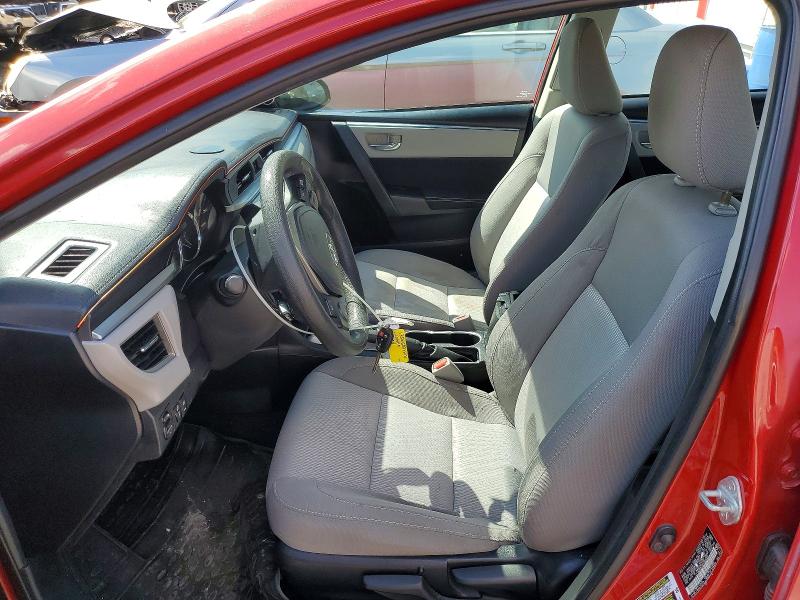Aukcja sprzedaży 2014 Toyota Corolla, vin: 2T1BURHEXEC206280, numer aukcji: 55056886