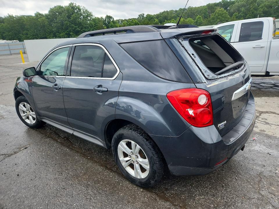 55568226 :رقم المزاد ، 2CNFLNEC8B6330590 vin ، 2011 Chevrolet Equinox مزاد بيع