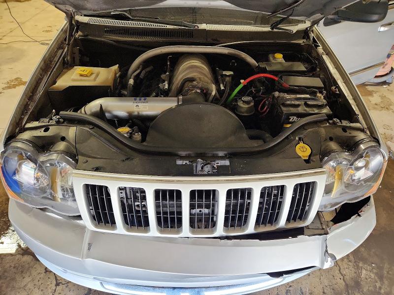 2008 Jeep Grand Cherokee მანქანა იყიდება აუქციონზე, vin: 1J8HR78318C136270, აუქციონის ნომერი: 55791746