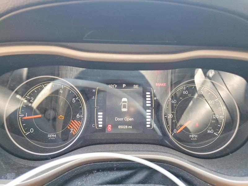 Продаж на аукціоні авто 2015 Jeep Cherokee, vin: 1C4PJMCB8FW709605, номер лоту: 58983596