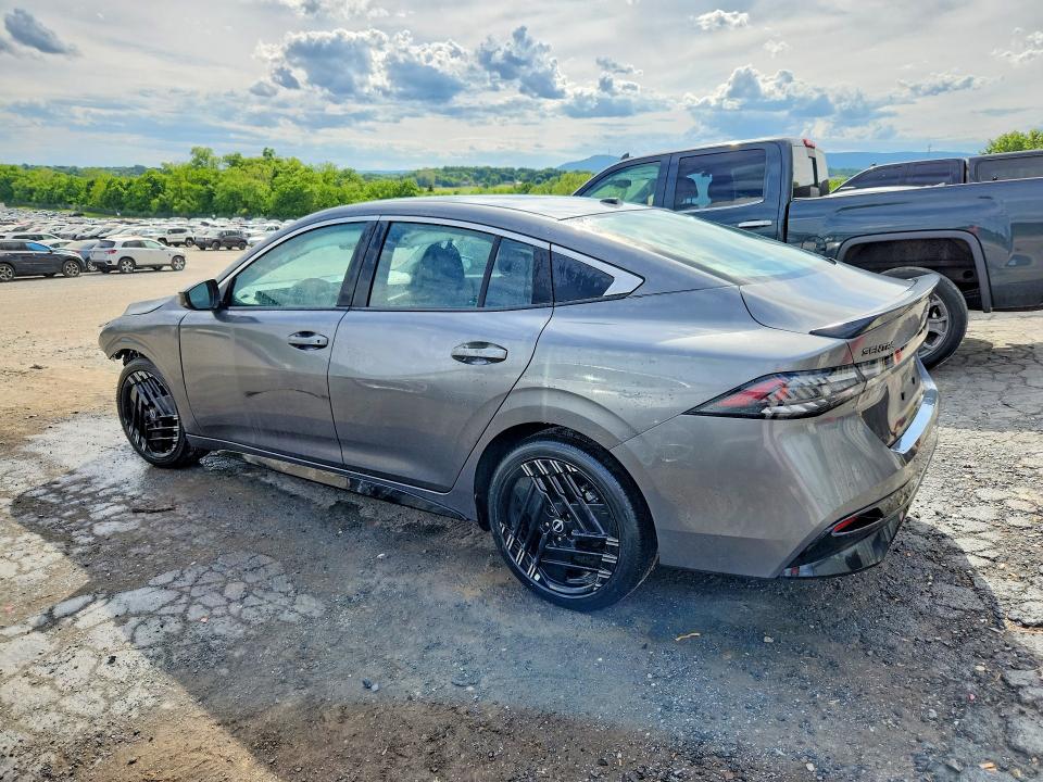 2026 Nissan Sentra მანქანა იყიდება აუქციონზე, vin: 3N1AB9DV0TY231955, აუქციონის ნომერი: 55689536