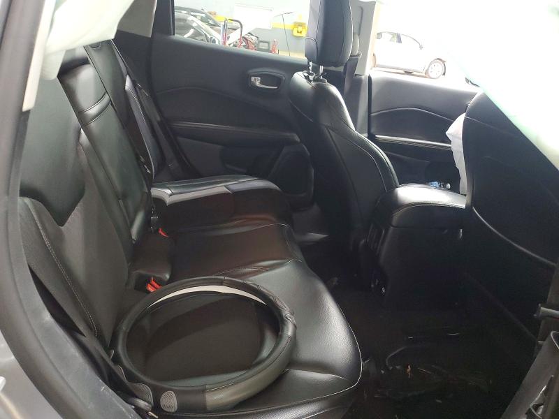 Aukcja sprzedaży 2017 Jeep Compass, vin: 3C4NJDBB0HT688718, numer aukcji: 56613496