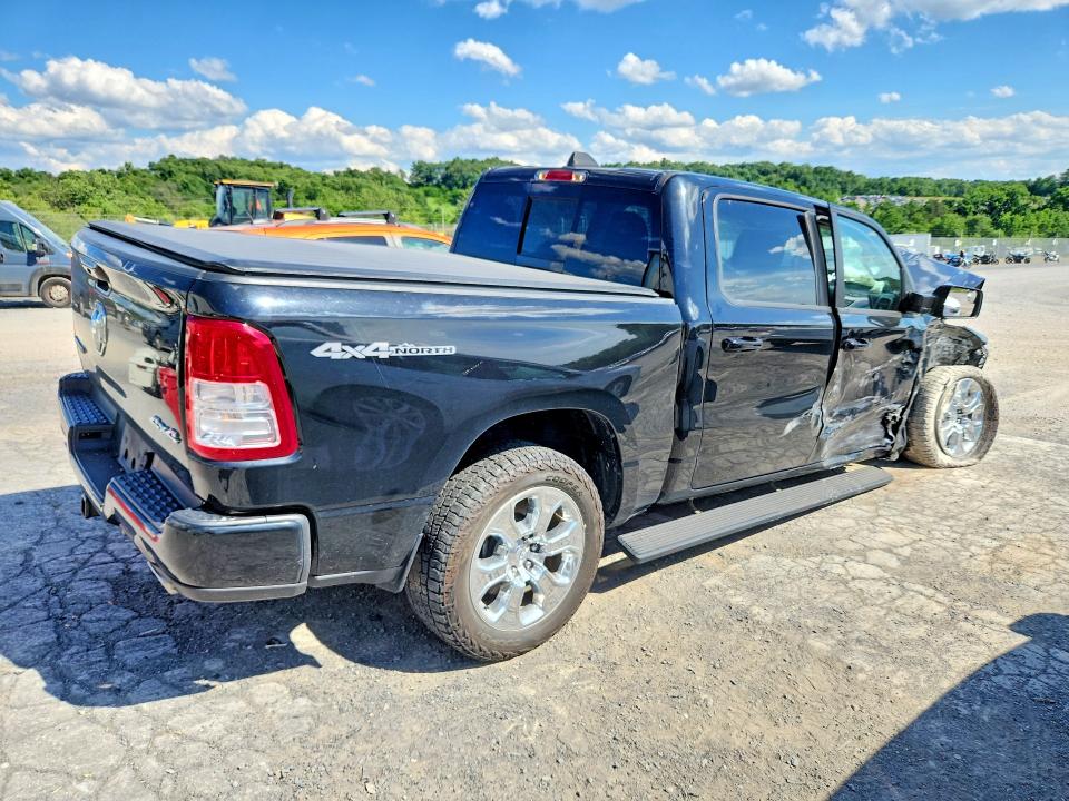 Продаж на аукціоні авто 2020 Ram 1500, vin: 1C6SRFFM3LN227824, номер лоту: 57662096