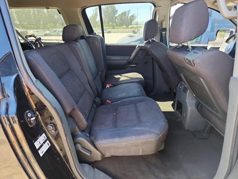 Aukcja sprzedaży 2006 Nissan Armada, vin: 5N1AA08AX6N735509, numer aukcji: 57049216