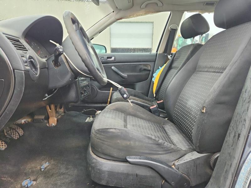 Aukcja sprzedaży 2003 Volkswagen Jetta, vin: 3VWRP69M83M196845, numer aukcji: 56322516
