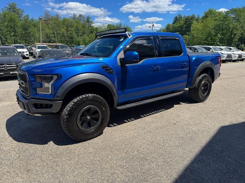 2018 Ford F150 მანქანა იყიდება აუქციონზე, vin: 1FTFW1RG6JFD78398, აუქციონის ნომერი: 57967716