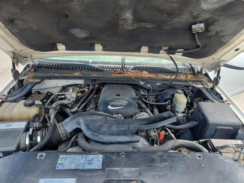 Продажа на аукционе авто 2002 Chevrolet Tahoe, vin: 1GNEC13Z82R325160, номер лота: 59334306