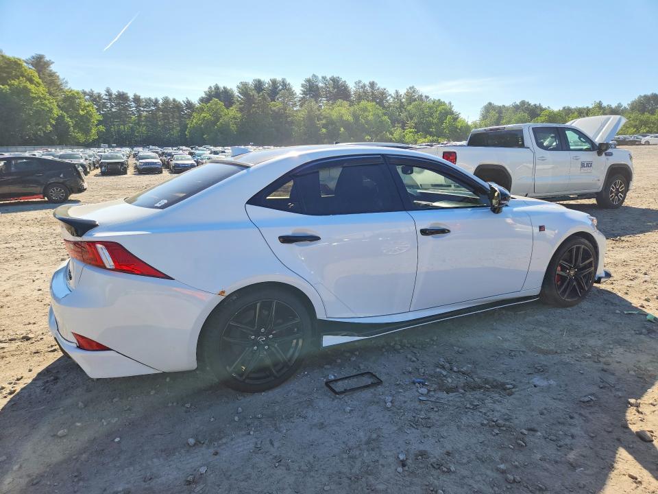 Продажа на аукционе авто 2016 Lexus Is, vin: JTHCM1D27G5010118, номер лота: 56110406