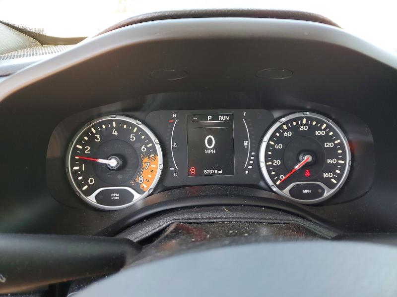 Продаж на аукціоні авто 2018 Jeep Renegade, vin: ZACCJABB0JPG73803, номер лоту: 57267066