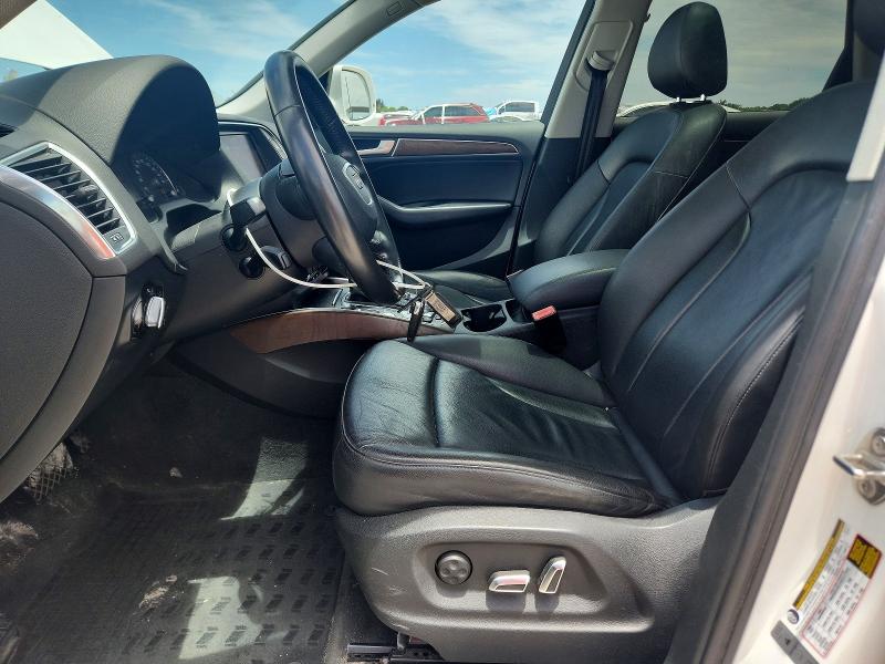 Aukcja sprzedaży 2014 Audi Q5, vin: WA1LFAFP4EA121292, numer aukcji: 56271316