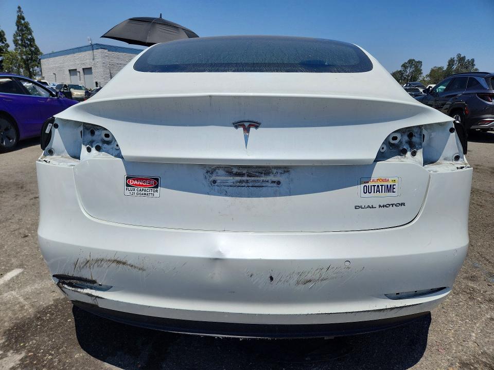 Продажа на аукционе авто 2020 Tesla Model 3, vin: 5YJ3E1EB4LF666122, номер лота: 56982276