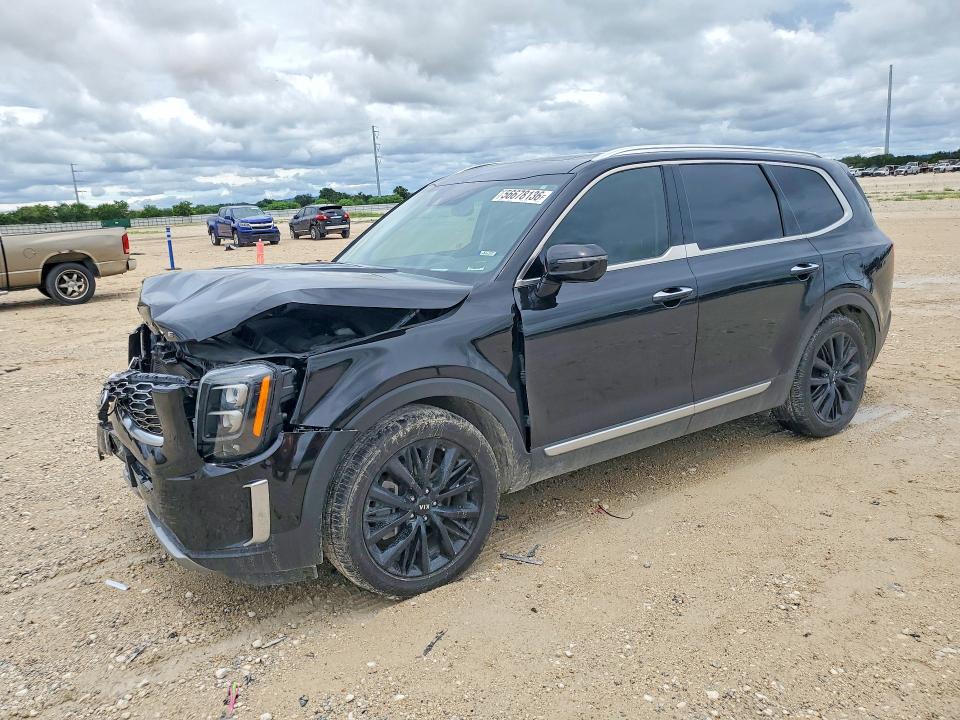Продажа на аукционе авто 2020 Kia Telluride, vin: 5XYP5DHCXLG072568, номер лота: 56678136