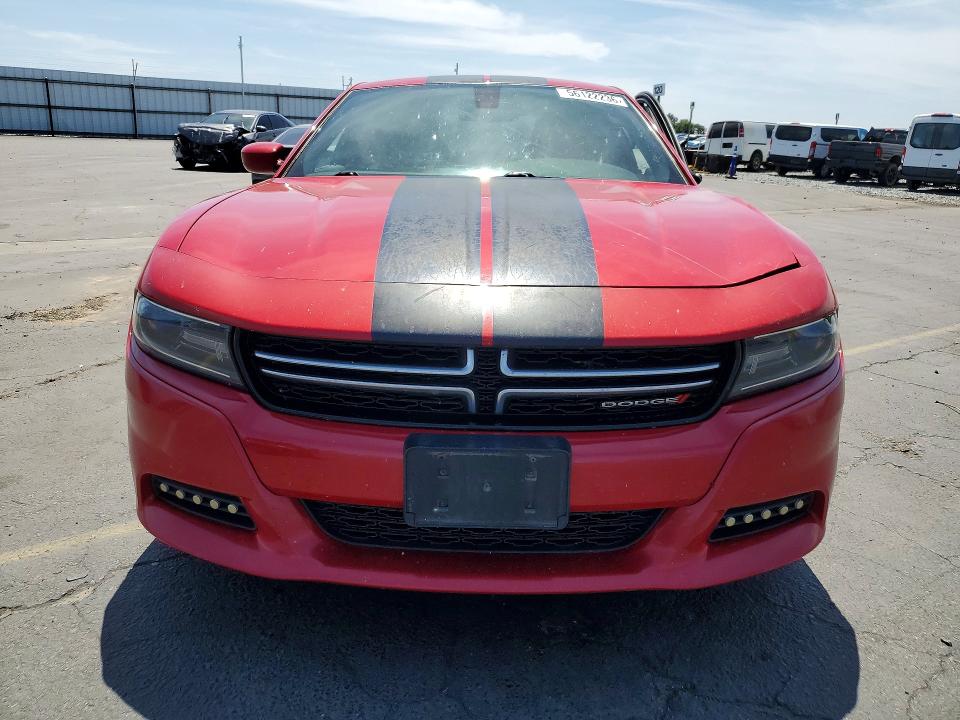 Продажа на аукционе авто 2015 Dodge Charger, vin: 2C3CDXBGXFH728843, номер лота: 56122236