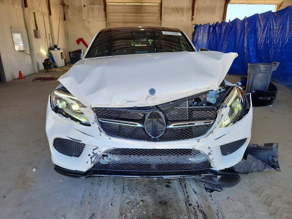 2019 Mercedes-benz Gle Coupe მანქანა იყიდება აუქციონზე, vin: 4JGED6EB5KA149679, აუქციონის ნომერი: 55753696
