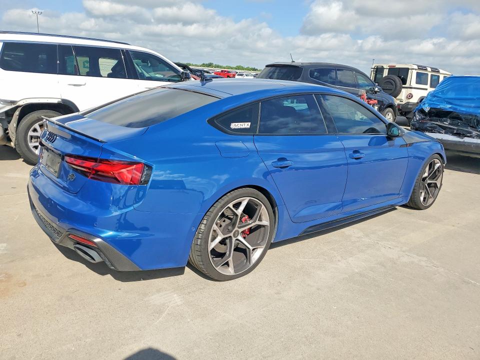 Продажа на аукционе авто 2025 Audi Rs5, vin: WUAAWCF51SA901806, номер лота: 56281706