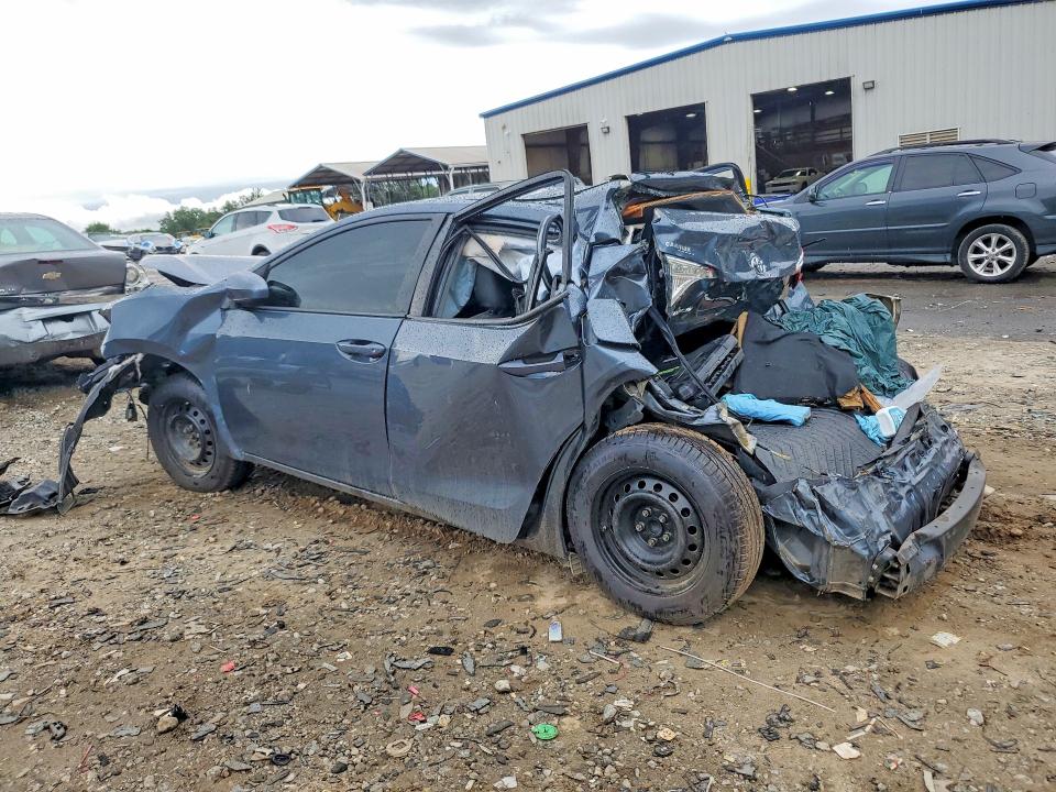 Продажа на аукционе авто 2016 Toyota Corolla, vin: 2T1BURHE0GC631669, номер лота: 55308546