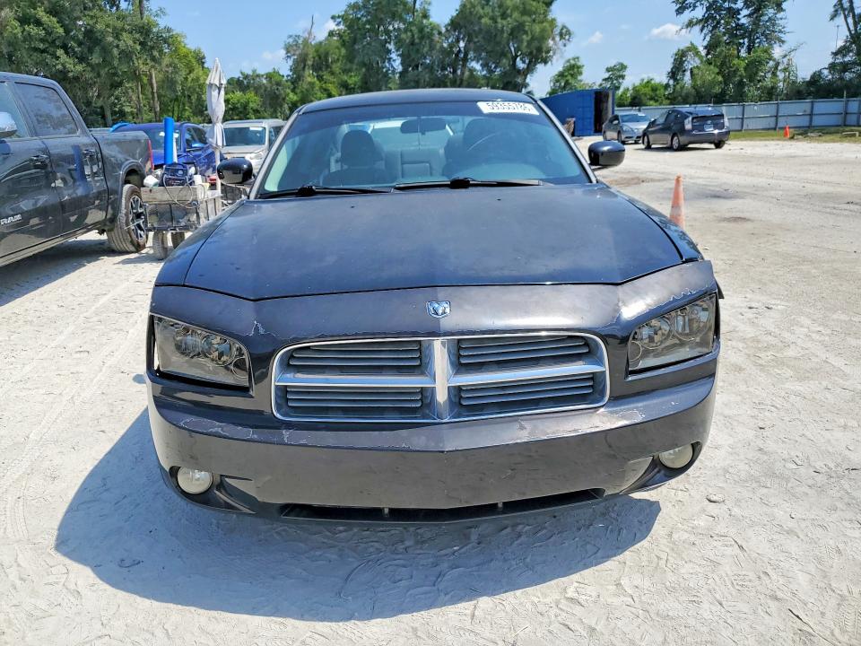 2010 Dodge Charger მანქანა იყიდება აუქციონზე, vin: 2B3CA3CV8AH308583, აუქციონის ნომერი: 59355786