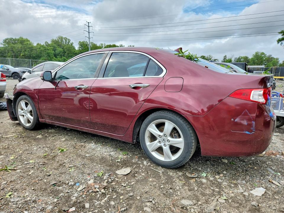 Продажа на аукционе авто 2010 Acura Tsx, vin: JH4CU2F68AC017877, номер лота: 57554686