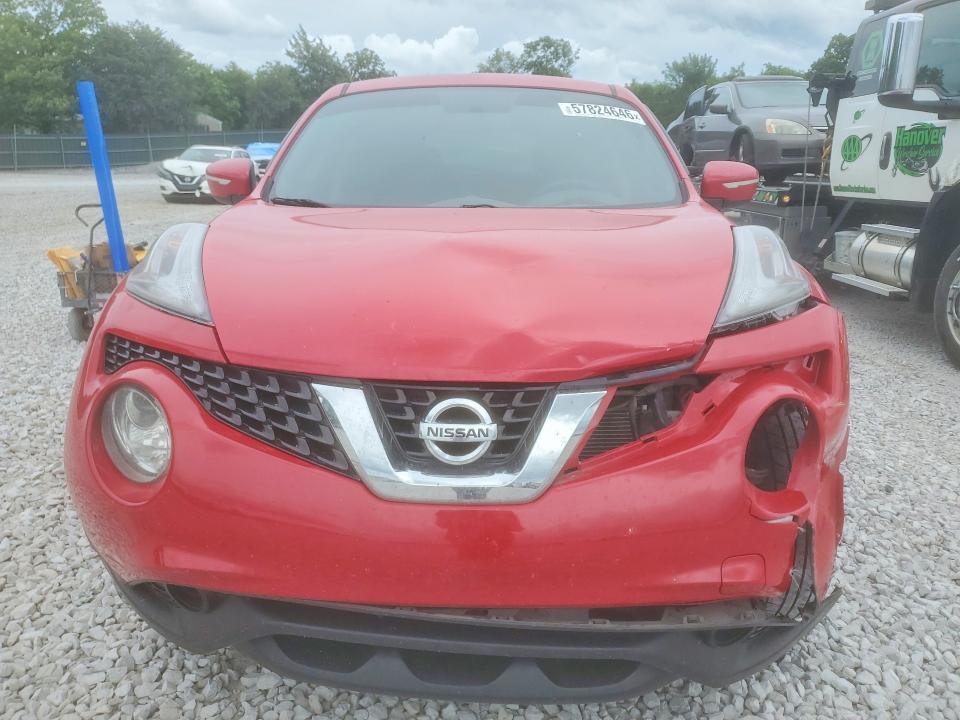 Продаж на аукціоні авто 2015 Nissan Juke, vin: JN8AF5MR3FT513571, номер лоту: 57824646