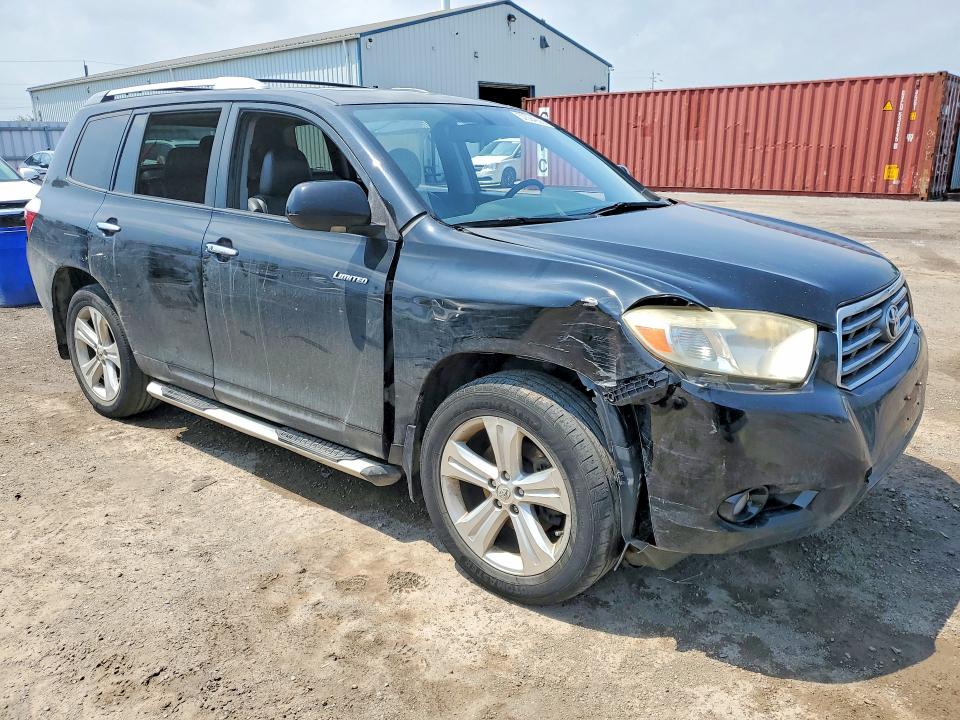 Продажа на аукционе авто 2008 Toyota Highlander, vin: JTEES42A482018879, номер лота: 57594256