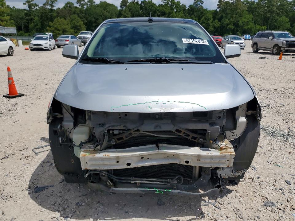 2011 Ford Edge მანქანა იყიდება აუქციონზე, vin: 2FMDK3JC0BBA19439, აუქციონის ნომერი: 57192846