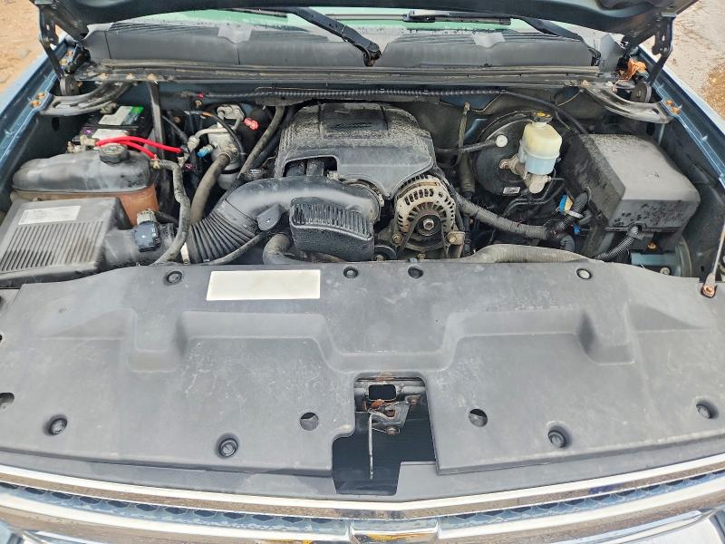 2009 Chevrolet Silverado მანქანა იყიდება აუქციონზე, vin: 1GCEC19J69E156963, აუქციონის ნომერი: 56714106