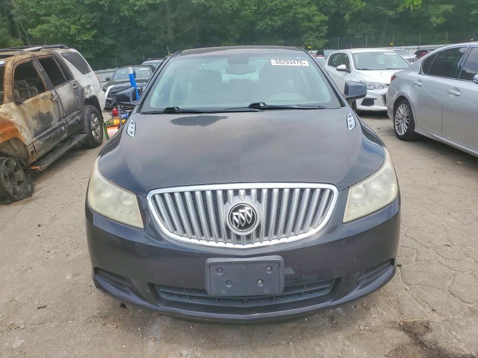 Aukcja sprzedaży 2012 Buick Lacrosse, vin: 1G4GA5ER1CF176892, numer aukcji: 58293476