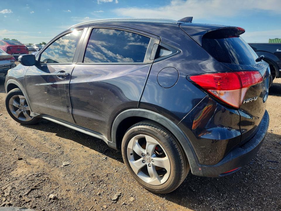 Aukcja sprzedaży 2016 Honda Hr-v, vin: 3CZRU6H7XGM739992, numer aukcji: 58754696