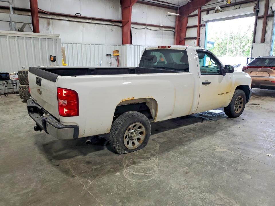 Продажа на аукционе авто 2008 Chevrolet Silverado, vin: 1GCEC14X48Z257292, номер лота: 57849126