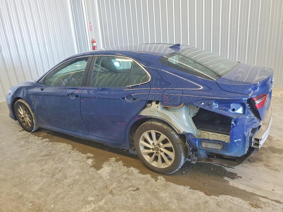 2024 Toyota Camry მანქანა იყიდება აუქციონზე, vin: 4T1C11AK4RU245109, აუქციონის ნომერი: 55899996