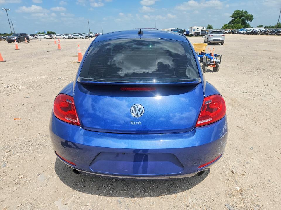Aukcja sprzedaży 2013 Volkswagen Beetle, vin: 3VWVA7AT0DM621260, numer aukcji: 58920166