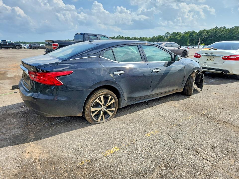 Продаж на аукціоні авто 2017 Nissan Maxima, vin: 1N4AA6AP9HC372498, номер лоту: 58227926