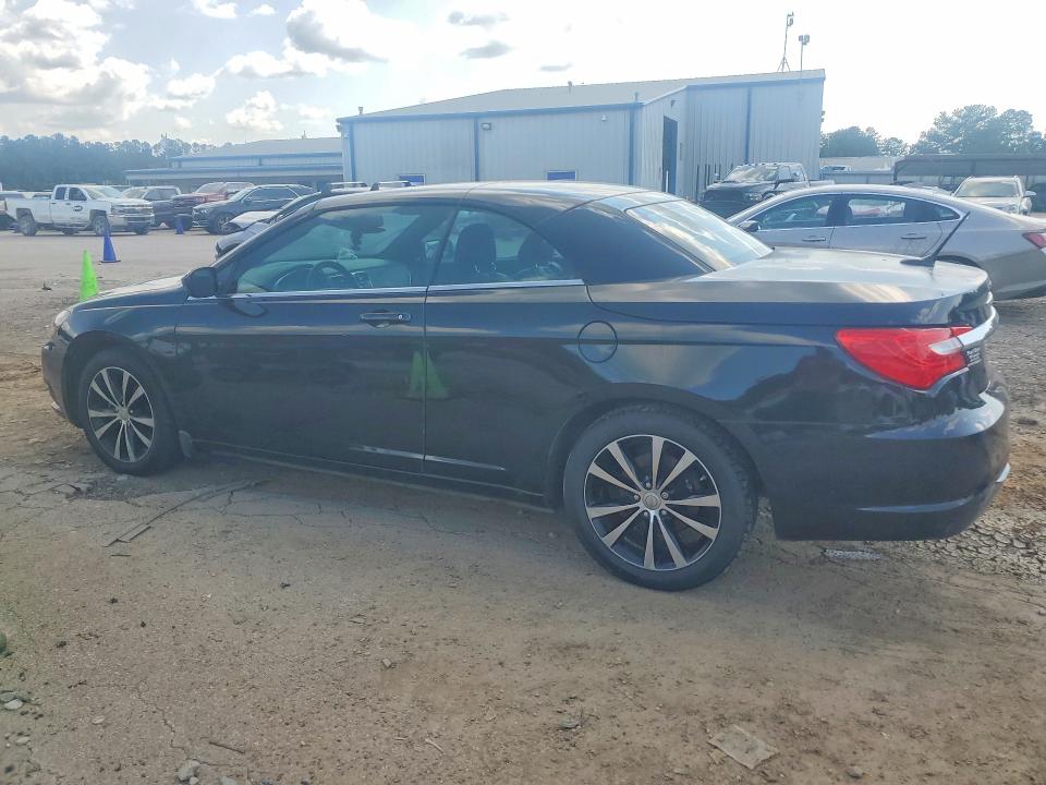 Aukcja sprzedaży 2013 Chrysler 200, vin: 1C3BCBGG5DN676505, numer aukcji: 95589065