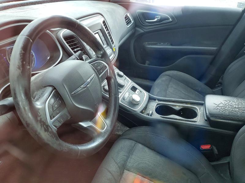 Aukcja sprzedaży 2015 Chrysler 200, vin: 1C3CCCAG3FN525457, numer aukcji: 57416186