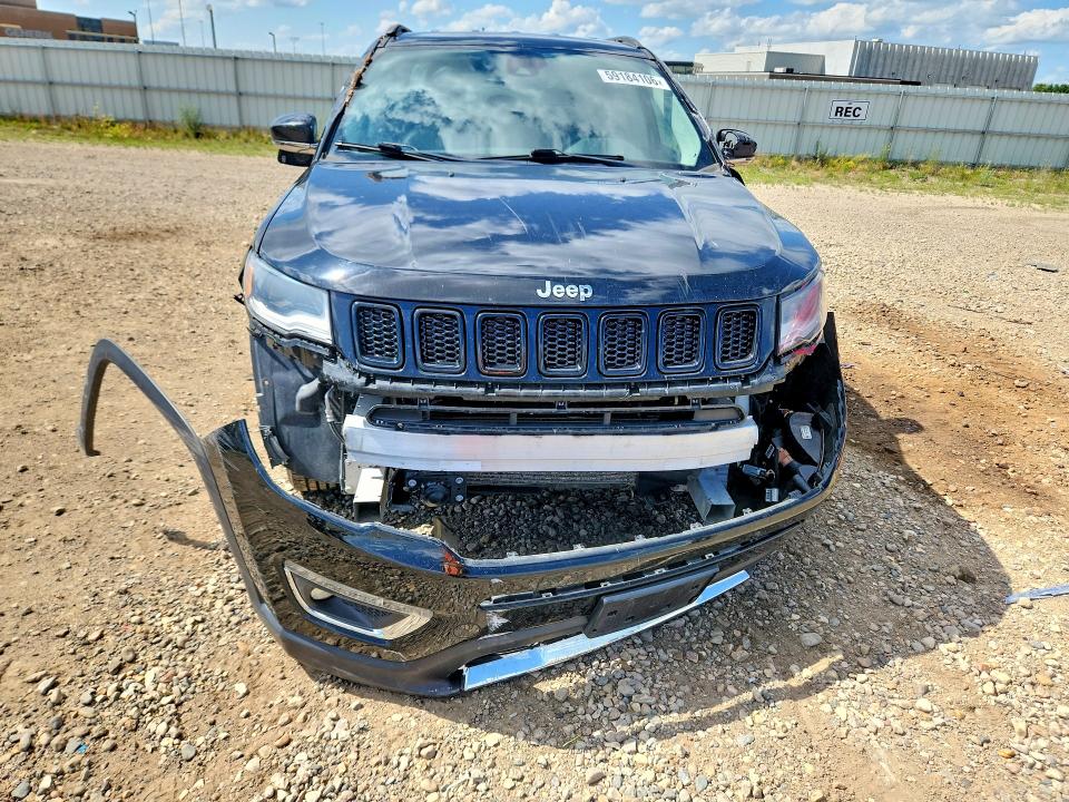 Aukcja sprzedaży 2020 Jeep Compass, vin: 3C4NJDCB0LT231379, numer aukcji: 59184106