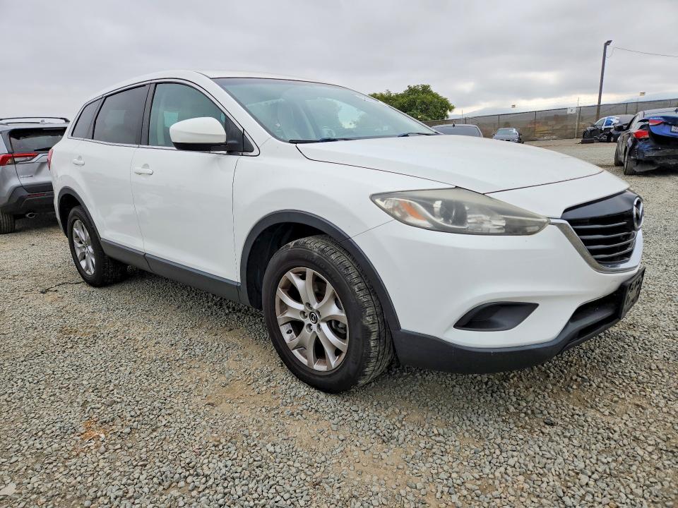 Продаж на аукціоні авто 2014 Mazda Cx-9, vin: JM3TB2CV3E0434843, номер лоту: 58843366