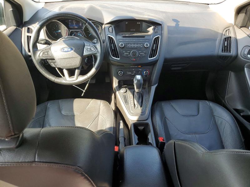 2015 Ford Focus მანქანა იყიდება აუქციონზე, vin: 1FADP3F21FL344876, აუქციონის ნომერი: 59006116