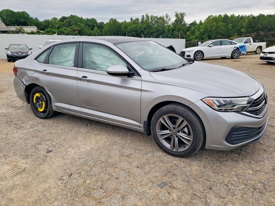 Aukcja sprzedaży 2024 Volkswagen Jetta, vin: 3VW7M7BU0RM035429, numer aukcji: 56649216