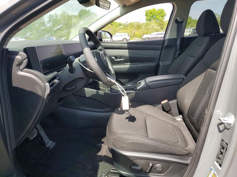 Продаж на аукціоні авто 2025 Hyundai Tucson, vin: 5NMJB3DE1SH487704, номер лоту: 56501766