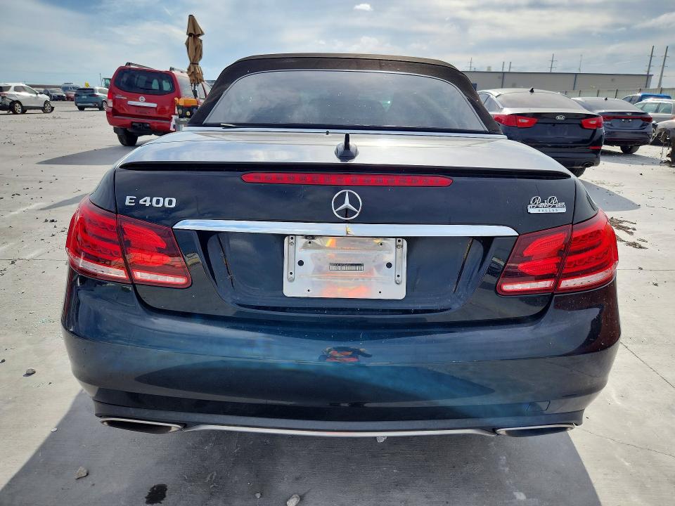 2015 Mercedes-benz E მანქანა იყიდება აუქციონზე, vin: WDDKK6FF4FF306941, აუქციონის ნომერი: 57213546