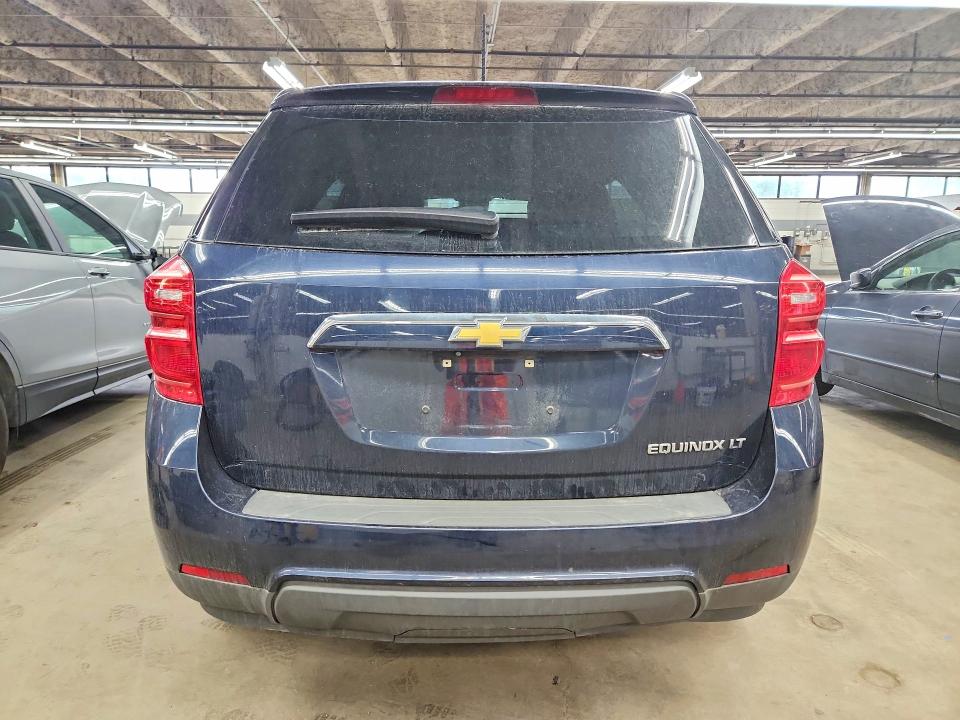 Продаж на аукціоні авто 2016 Chevrolet Equinox, vin: 2GNALCEK2G6273750, номер лоту: 55739716