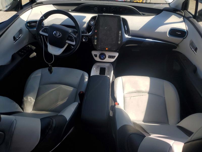 Продажа на аукционе авто 2017 Toyota Prius Prime, vin: JTDKARFP1H3005426, номер лота: 57505836