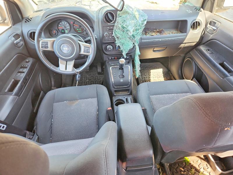 Продаж на аукціоні авто 2012 Jeep Compass, vin: 1C4NJCEB0CD631861, номер лоту: 57427366