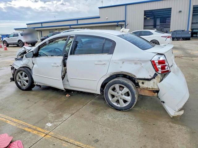 Продажа на аукционе авто 2008 Nissan Sentra, vin: 3N1AB61E68L643787, номер лота: 58072136