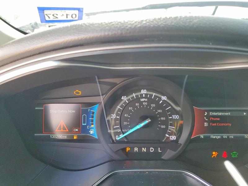 Aukcja sprzedaży 2018 Ford Fusion, vin: 3FA6P0LU5JR158734, numer aukcji: 55874486