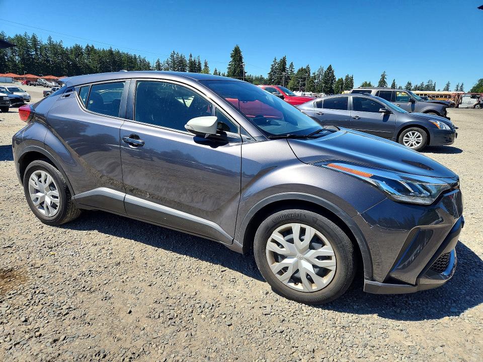 Продажа на аукционе авто 2020 Toyota C-hr, vin: JTNKHMBX6L1090459, номер лота: 57250946