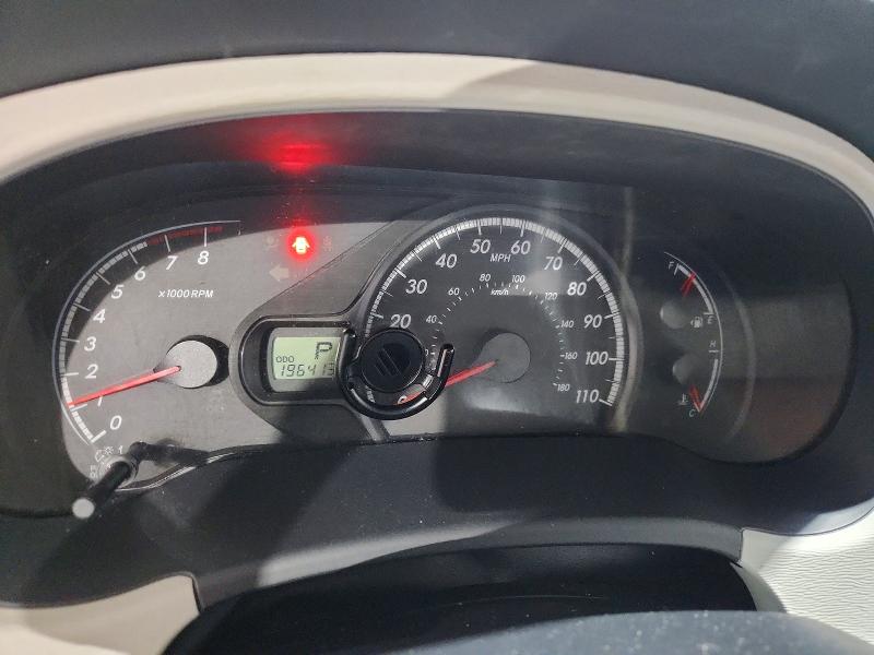2011 Toyota Sienna მანქანა იყიდება აუქციონზე, vin: 5TDJK3DC4BS025326, აუქციონის ნომერი: 58432756